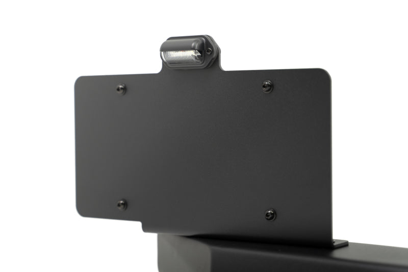 DV8 Offroad 18-23 Wrangler JL FS-7 Series Rear Bumper DV8 Offroad Bumpers - Steel AXOPROS