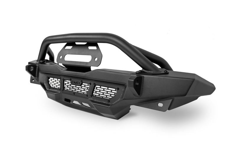 DV8 Offroad 18-23 Wrangler JL/Gladiator JT Spec Series Front Bumper DV8 Offroad Bumpers - Steel AXOPROS