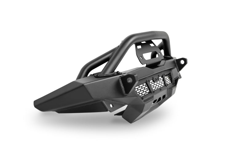 DV8 Offroad 18-23 Wrangler JL/Gladiator JT Spec Series Front Bumper DV8 Offroad Bumpers - Steel AXOPROS