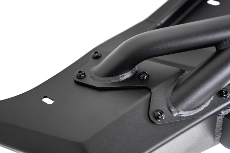 DV8 Offroad 18-23 Wrangler JL/Gladiator JT Spec Series Front Bumper DV8 Offroad Bumpers - Steel AXOPROS