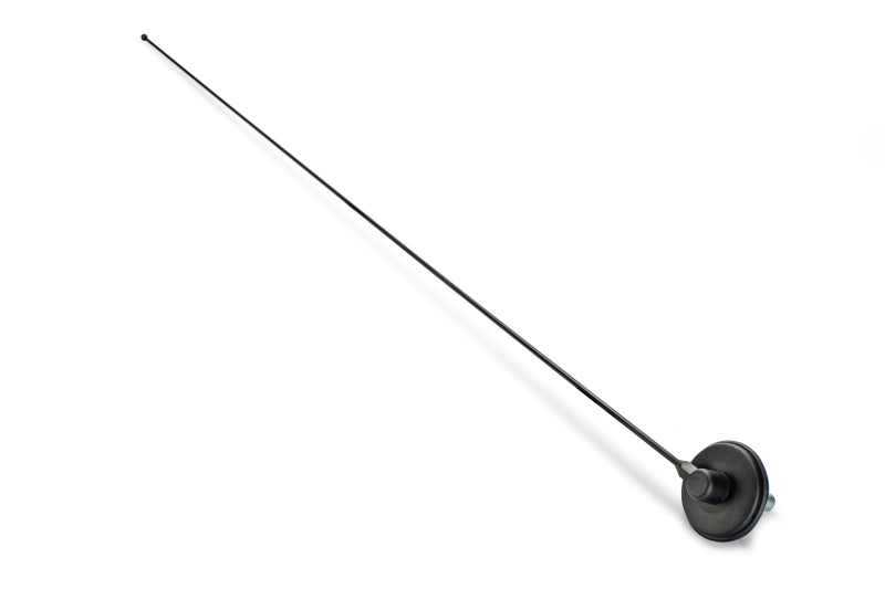 DV8 Offroad 1997-06 Jeep TJ Replacement Antenna Black DV8 Offroad Antennas  AXOPROS