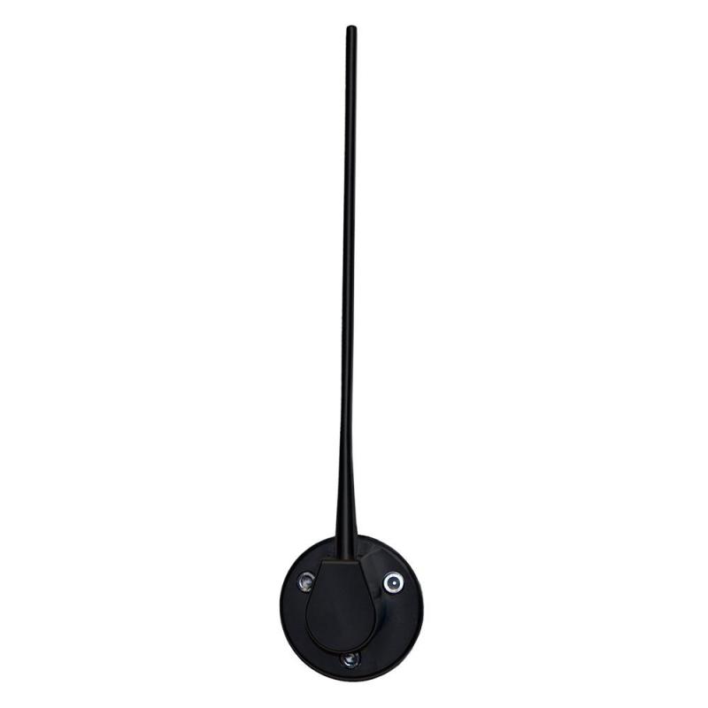DV8 Offroad 1997-06 Jeep TJ Replacement Antenna Black DV8 Offroad Antennas  AXOPROS