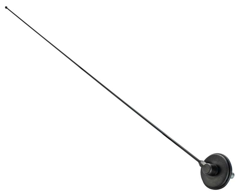 DV8 Offroad 1997-06 Jeep TJ Replacement Antenna Black DV8 Offroad Antennas  AXOPROS