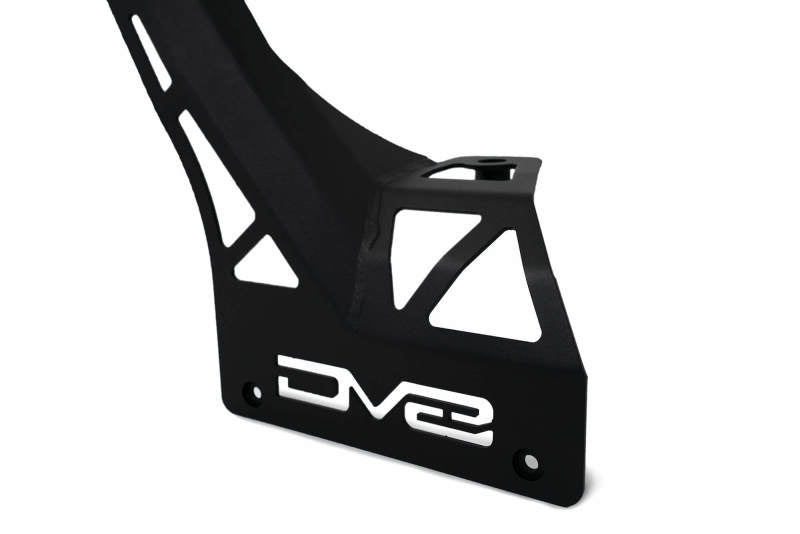 DV8 Offroad 20-22 Jeep JL 392 & JT Mojave A-Pillar Light Bar Mount DV8 Offroad Light Mounts AXOPROS