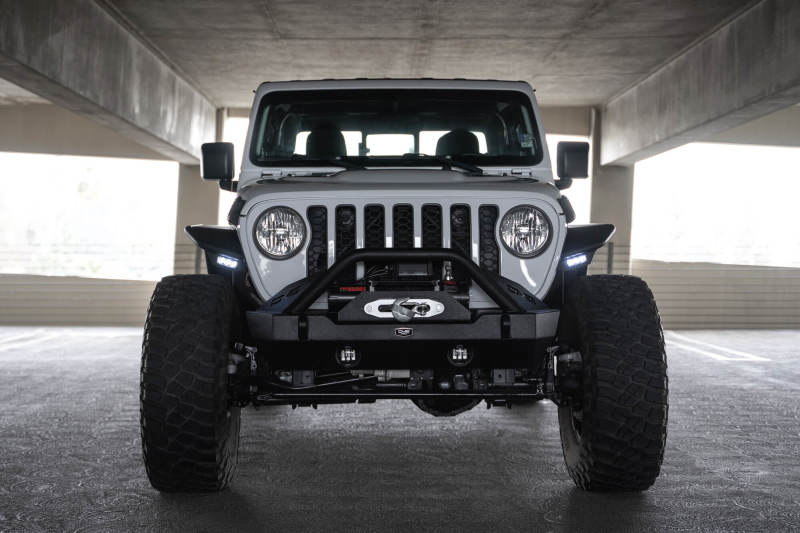 DV8 Offroad 20-23 Jeep Gladiator JT Spec Series Fender Flares DV8 Offroad Fenders  AXOPROS