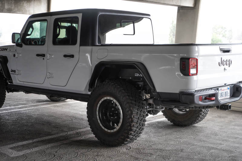 DV8 Offroad 20-23 Jeep Gladiator JT Spec Series Fender Flares DV8 Offroad Fenders  AXOPROS