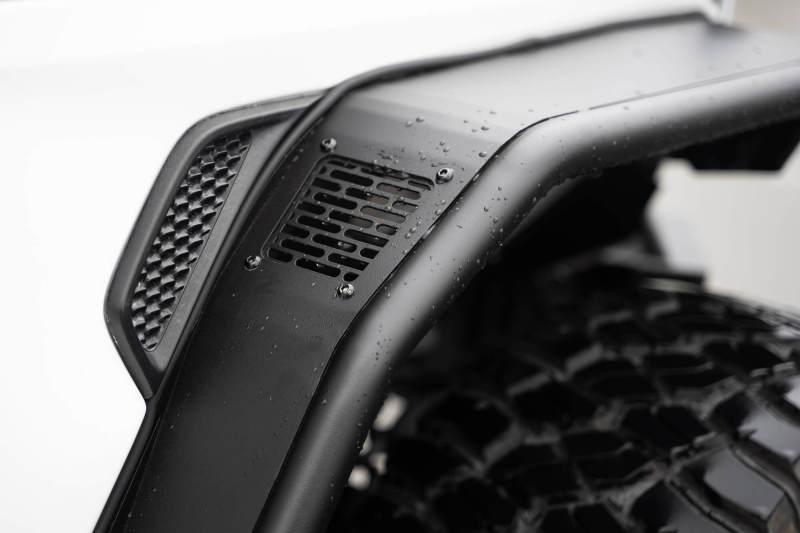 DV8 Offroad 20-23 Jeep Gladiator JT Spec Series Fender Flares DV8 Offroad Fenders  AXOPROS