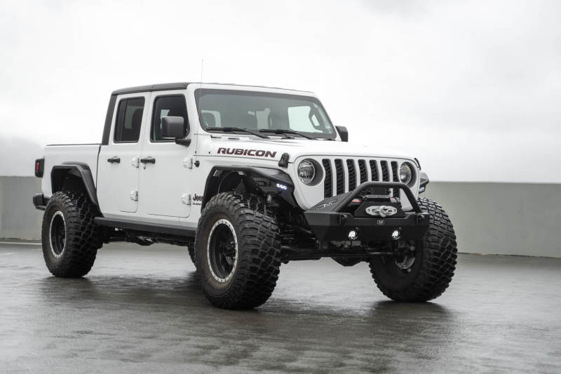 DV8 Offroad 20-23 Jeep Gladiator JT Spec Series Fender Flares DV8 Offroad Fenders  AXOPROS