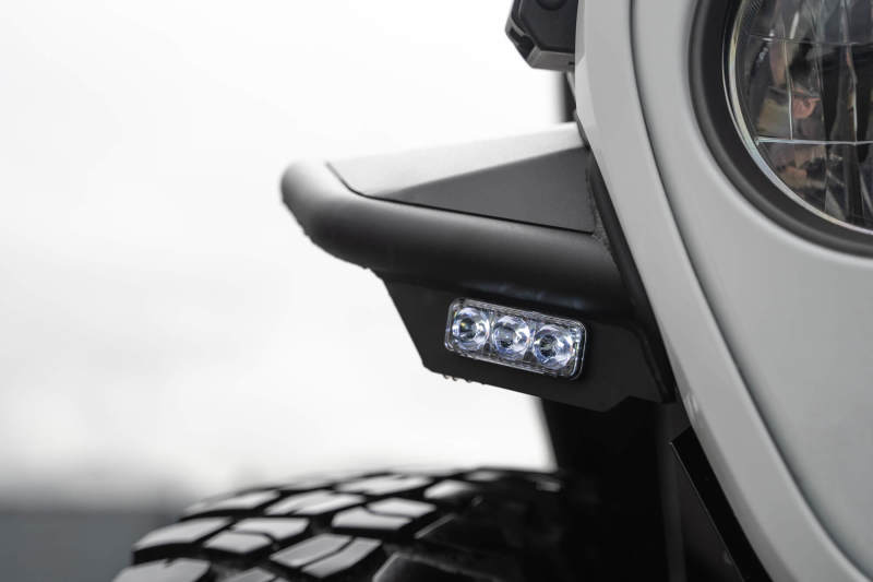 DV8 Offroad 20-23 Jeep Gladiator JT Spec Series Fender Flares DV8 Offroad Fenders  AXOPROS