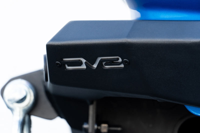 DV8 Offroad 20-23 Jeep Gladiator JT Spec Series Rear Bumper DV8 Offroad Bumpers - Steel AXOPROS