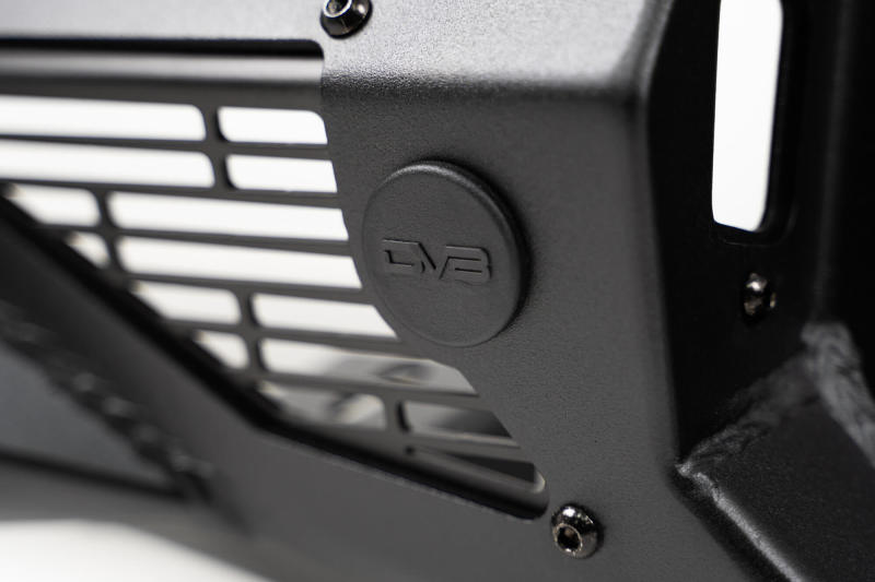 DV8 Offroad 20-23 Jeep Gladiator JT Spec Series Rear Bumper DV8 Offroad Bumpers - Steel AXOPROS