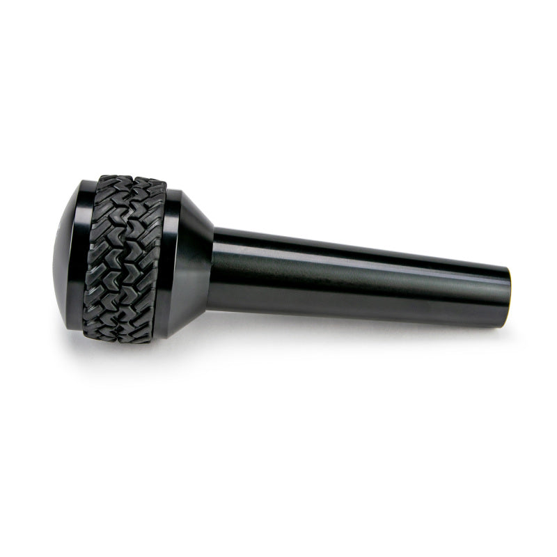 DV8 Offroad 2005-2010 Jeep TJ/JK 6-Speed Shift Knob Black Finish DV8 Offroad Shift Knobs  AXOPROS