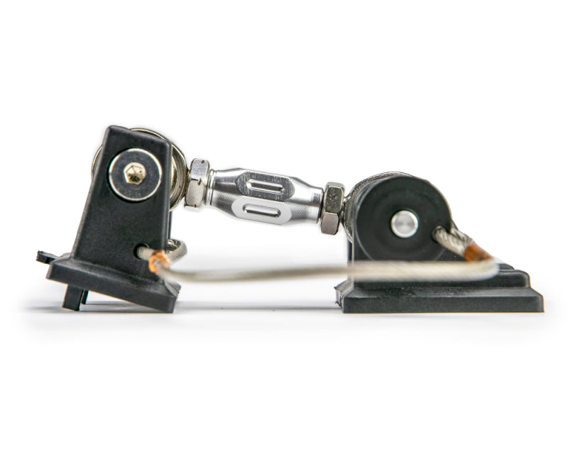 DV8 Offroad 2007-2018 Jeep JK Hood Hold Downs DV8 Offroad Hood Pins AXOPROS