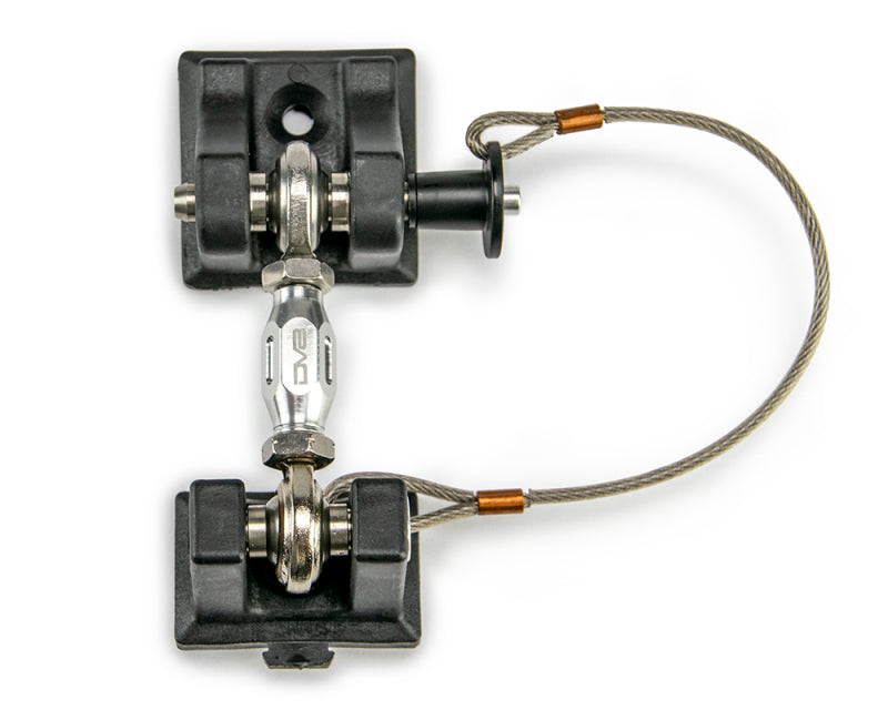 DV8 Offroad 2007-2018 Jeep JK Hood Hold Downs DV8 Offroad Hood Pins AXOPROS