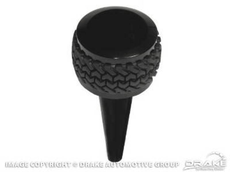 DV8 Offroad 2011-2018 Jeep JK Shift Knob Automatic Black DV8 Offroad Shift Knobs AXOPROS