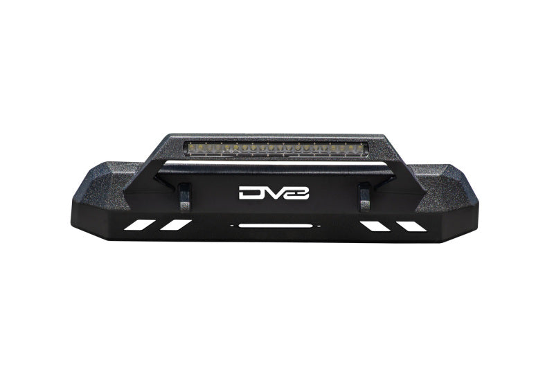 DV8 Offroad 2016+ Toyota Tacoma Center Bumper DV8 Offroad Bumpers - Steel AXOPROS
