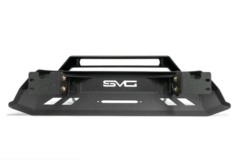 DV8 Offroad 2016+ Toyota Tacoma Center Bumper DV8 Offroad Bumpers - Steel AXOPROS