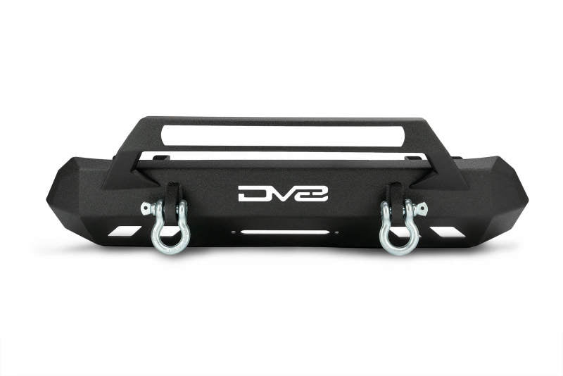 DV8 Offroad 2016+ Toyota Tacoma Center Bumper DV8 Offroad Bumpers - Steel AXOPROS