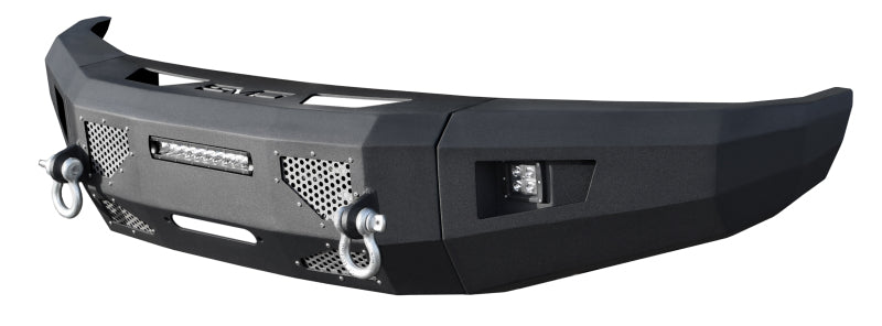 DV8 Offroad 2017+ Ford F-250/F-350/F-450 Front Bumper DV8 Offroad Bumpers - Steel AXOPROS