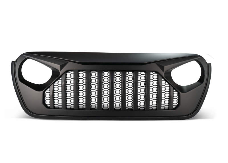 DV8 Offroad 2018+ Jeep JL/ Gladiator Angry Grill DV8 Offroad Grilles  AXOPROS