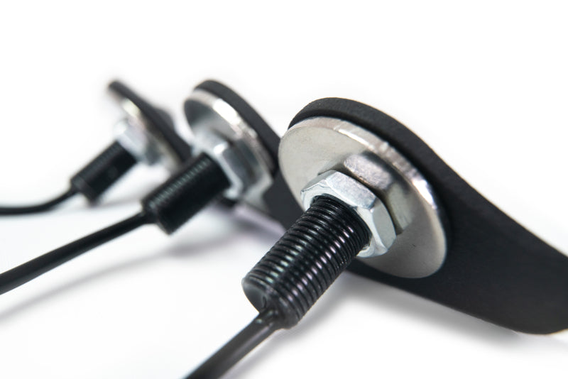 DV8 Offroad 2018+ Jeep JL Grill Amber Marker Lights DV8 Offroad Grilles  AXOPROS