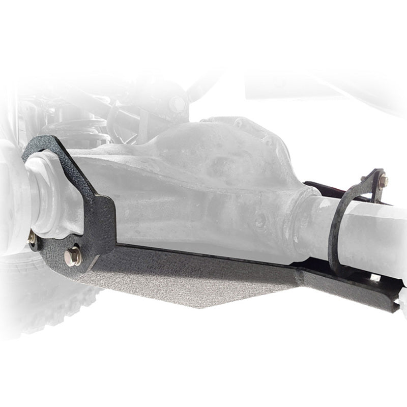 DV8 Offroad 2018+ Jeep Wrangler JL Front Diff Skid Plate for Dana 44 DV8 Offroad Skid Plates AXOPROS