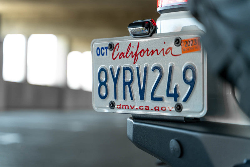 DV8 Offroad 2018 Jeep Wrangler JL FS-15 Series Rear Bumper DV8 Offroad Bumpers - Steel  AXOPROS