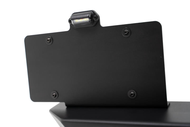 DV8 Offroad 2018 Jeep Wrangler JL MTO Series Rear Bumper w/ Optional Tire Carrier DV8 Offroad Bumpers - Steel AXOPROS