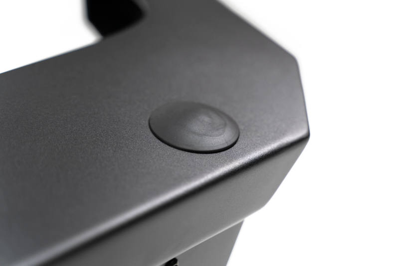 DV8 Offroad 2018 Jeep Wrangler JL MTO Series Rear Bumper w/ Optional Tire Carrier DV8 Offroad Bumpers - Steel AXOPROS