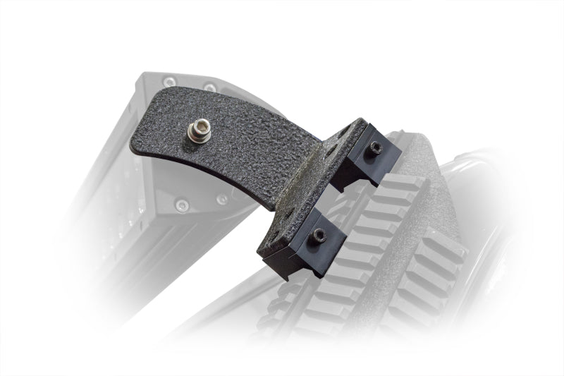 DV8 Offroad 2018+ JL/Gladiator Picatinny Rail A-Pillar Pod LED Light Mount DV8 Offroad Light Mounts AXOPROS