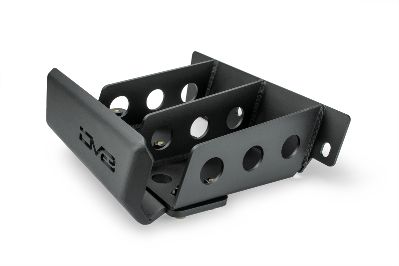 DV8 Offroad 2019+ Jeep Gladiator Bedside Sliders DV8 Offroad Body Armor & Rock Rails AXOPROS