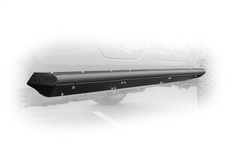 DV8 Offroad 2019+ Jeep Gladiator Side Step/Sliders DV8 Offroad Side Steps AXOPROS