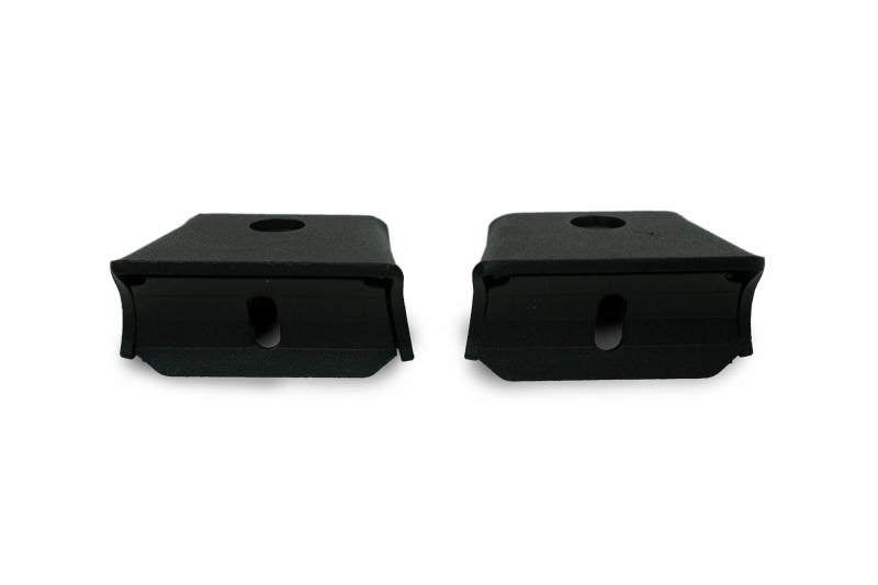 DV8 Offroad 2021-2022 Ford Bronco (Not For Factory Plastic Bumper) Factory Bumper Bull Bar - Black DV8 Offroad Light Mounts AXOPROS