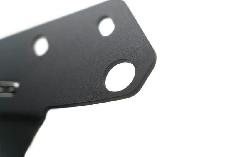 DV8 Offroad 2021 Ford Bronco A Pillar Dual Light Pod Drop Mounts DV8 Offroad Light Mounts AXOPROS