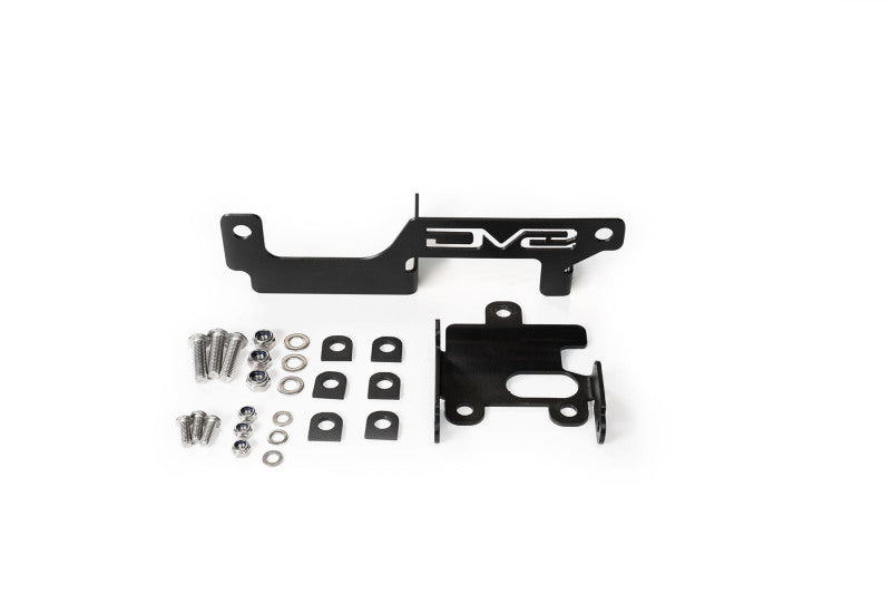 DV8 Offroad 2021+ Ford Bronco Adaptive Cruise Control Relocation Bracket DV8 Offroad Brackets AXOPROS