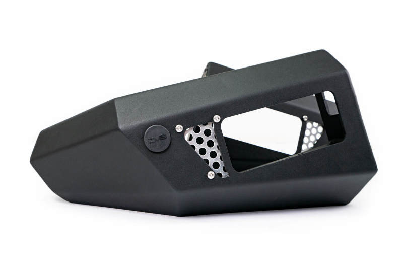 DV8 Offroad 2021+ Ford Bronco Bumper- Accommodates 20in Dual Row Light Bar & (4) 3in Pod Light Mount DV8 Offroad Bumpers - Steel AXOPROS