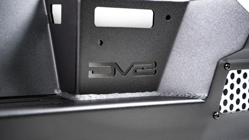 DV8 Offroad 2022-2023 Toyota Tundra MTO Series Rear Bumper DV8 Offroad Bumpers - Steel  AXOPROS