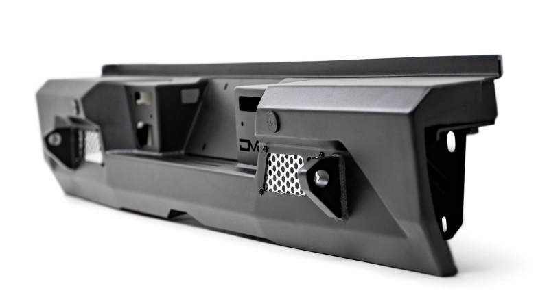 DV8 Offroad 2022-2023 Toyota Tundra MTO Series Rear Bumper DV8 Offroad Bumpers - Steel  AXOPROS