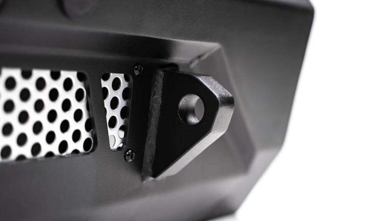 DV8 Offroad 2022-2023 Toyota Tundra MTO Series Rear Bumper DV8 Offroad Bumpers - Steel  AXOPROS