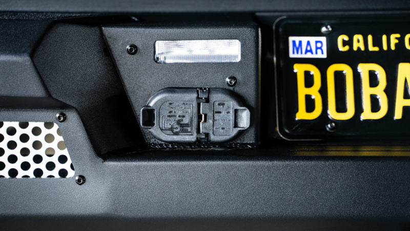 DV8 Offroad 2022-2023 Toyota Tundra MTO Series Rear Bumper DV8 Offroad Bumpers - Steel  AXOPROS