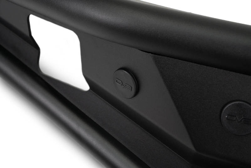 DV8 Offroad 21-22 Ford Bronco Competition Series Front Bumper DV8 Offroad Bumpers - Steel AXOPROS