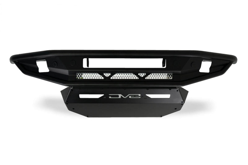 DV8 Offroad 21-22 Ford Bronco Competition Series Front Bumper DV8 Offroad Bumpers - Steel AXOPROS