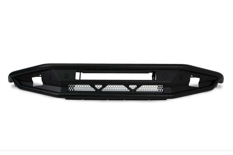 DV8 Offroad 21-22 Ford Bronco Competition Series Front Bumper DV8 Offroad Bumpers - Steel AXOPROS