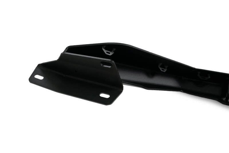 DV8 Offroad 21-22 Ford Bronco Factory Modular Front Bumper Bull Bar DV8 Offroad Bumpers - Steel  AXOPROS