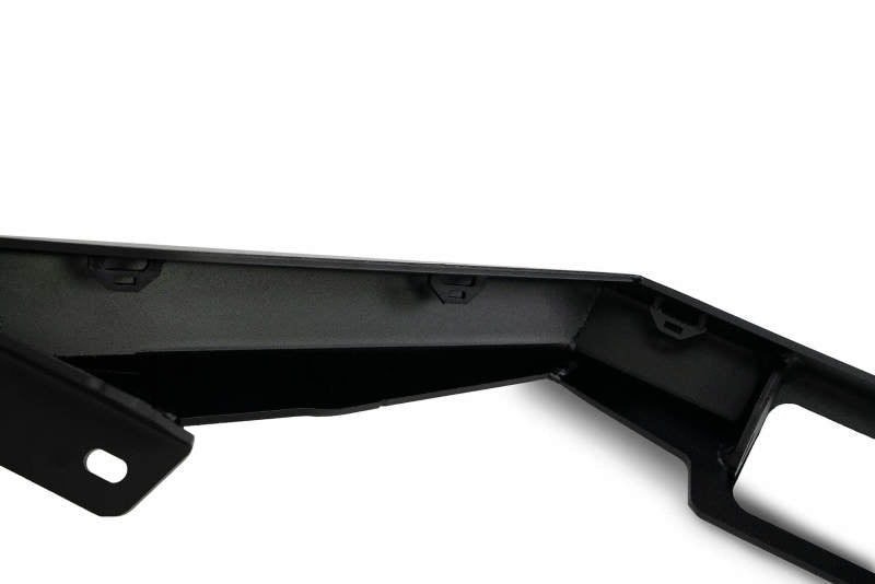 DV8 Offroad 21-22 Ford Bronco Factory Modular Front Bumper Bull Bar DV8 Offroad Bumpers - Steel  AXOPROS