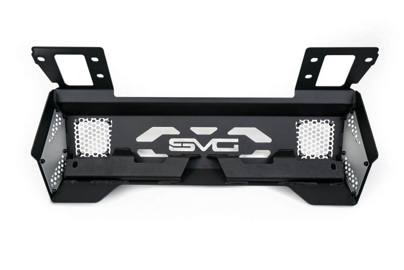 DV8 Offroad 21-22 Ford Bronco Front Skid Plate DV8 Offroad Skid Plates AXOPROS