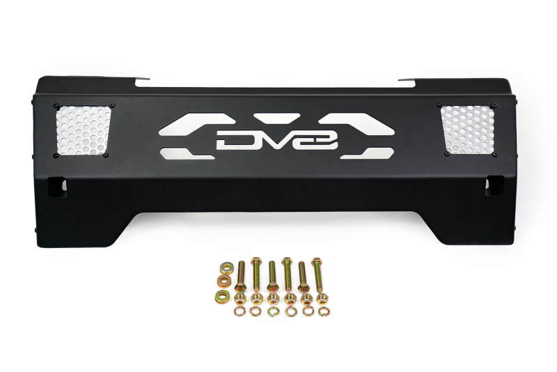 DV8 Offroad 21-22 Ford Bronco Front Skid Plate DV8 Offroad Skid Plates AXOPROS