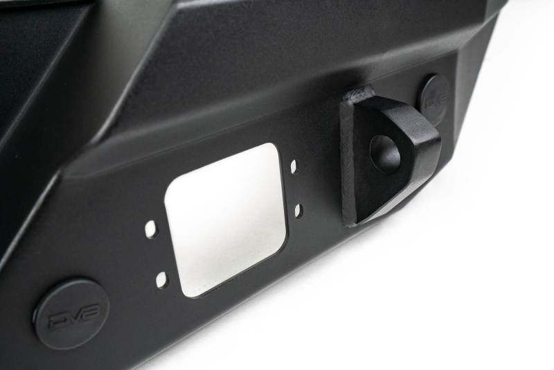 DV8 Offroad 21-22 Ford Bronco FS-15 Series Rear Bumper DV8 Offroad Bumpers - Steel  AXOPROS