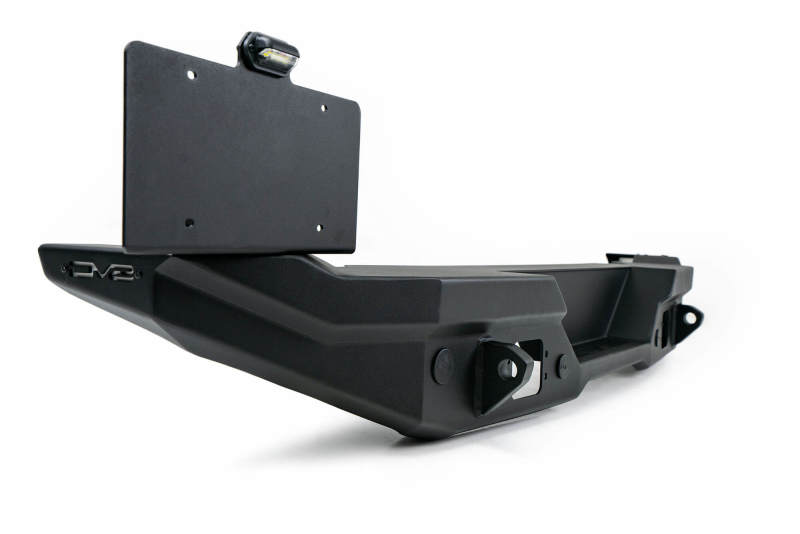 DV8 Offroad 21-22 Ford Bronco FS-15 Series Rear Bumper DV8 Offroad Bumpers - Steel  AXOPROS