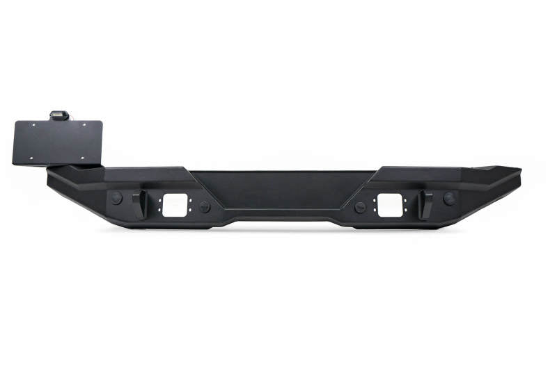 DV8 Offroad 21-22 Ford Bronco FS-15 Series Rear Bumper DV8 Offroad Bumpers - Steel  AXOPROS